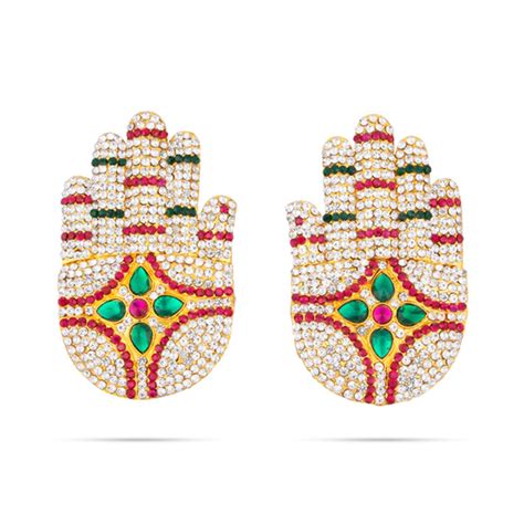 Giri - Hastham Patham | Goddess Jewellery | Astapatham Set