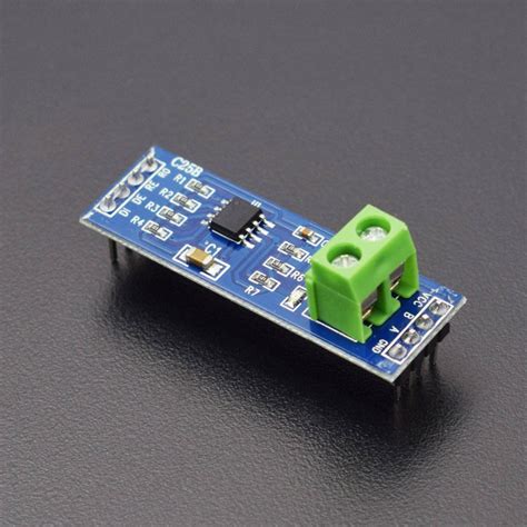 5V MAX485 Module RS-485 Module TTL To RS485 Converter – REES52