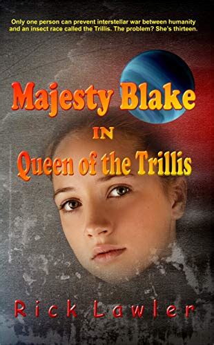 Majesty Blake in Queen of the Trillis eBook : Lawler, Rick: Amazon.in ...