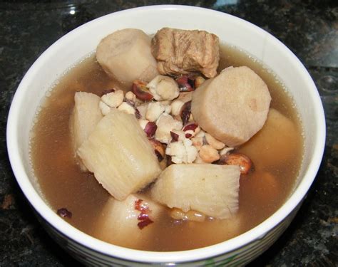四神汤 Four Ingredient Soup (Si Shen Tang) - 信兴祥e商城