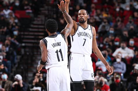 Gallery: Nets vs. Trail Blazers Photo Gallery | NBA.com