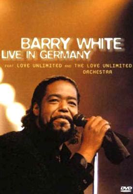 Live In Germany : Barry White | HMV&BOOKS online - IMM940957