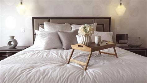 Ideas para que tu cama sea tan cómoda como la de un hotel de lujo
