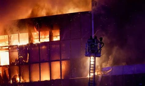 Russian security services knew of ISIS attack threat: Report