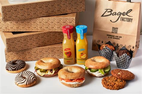 Pop-ups - Bagel Factory