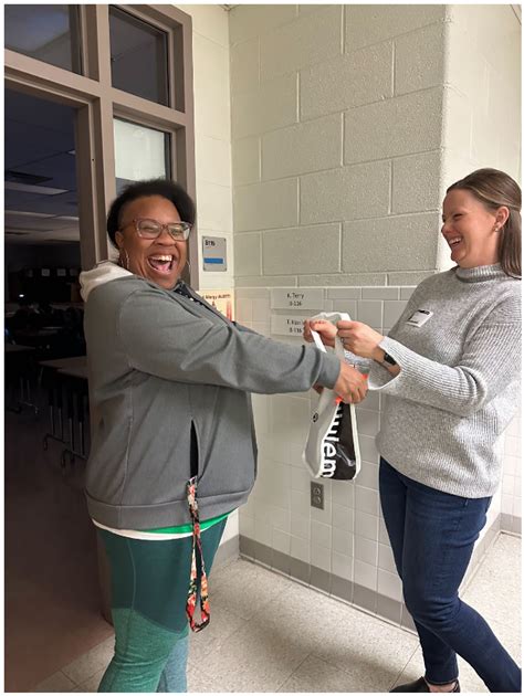 Kilmer MS Newsletter - December 8, 2023