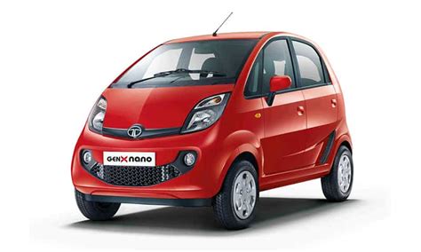 Back in the game: Tata Nano sales zoom ahead of its segment