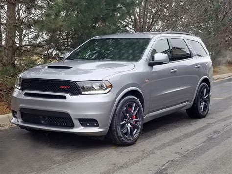 SRT Gas Mileage | Page 3 | Dodge Durango Forum