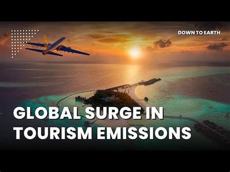 Top 20 Countries Responsible for Majority of Global Tourism Emissions ...