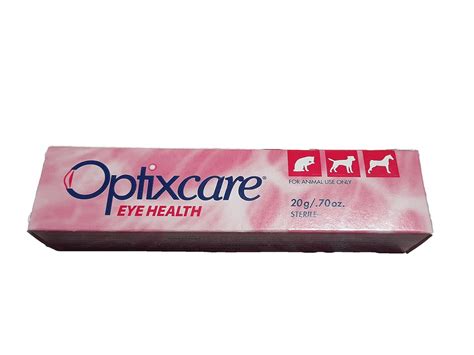 OptixCare Eye Health 20 gm : Amazon.in: Health & Personal Care