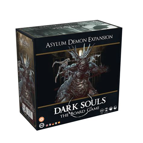 Dark Souls: The Board Games