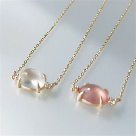 ﾈｯｸﾚｽ:K10+Rﾌﾞﾙｰﾑｰﾝｽﾄｰﾝ/[復活]ﾛｰﾄﾞｸﾛｻｲﾄ/Ingenue | also