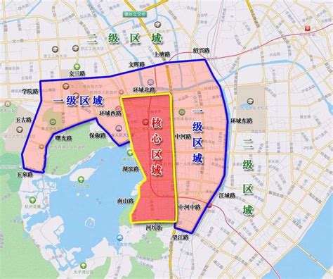 杭州重新分区最新版本：上下城或并入江干拱墅 余杭一分为二
