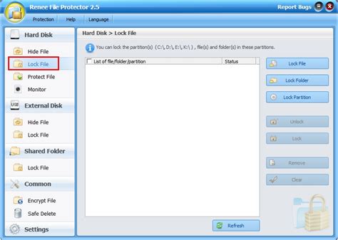 Image result for Lock a Folder