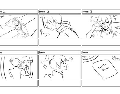 Image result for Storyboard Script Advertisement Sample