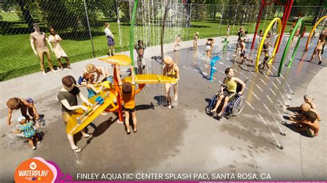 Finley Aquatic Center - Recreation SC