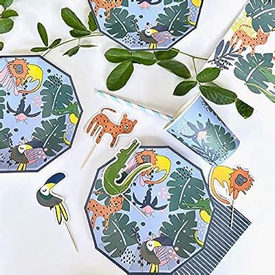 Buy Wild Animals Felt Masks (Set of 4) | Forest Animals Felt Masks ...