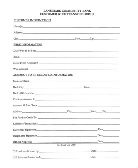 Image result for Transfer Order Example