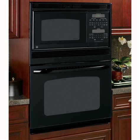 GE Profile Series PT7800DHBB 30" BuiltIn Combination Microwave/Electric ...