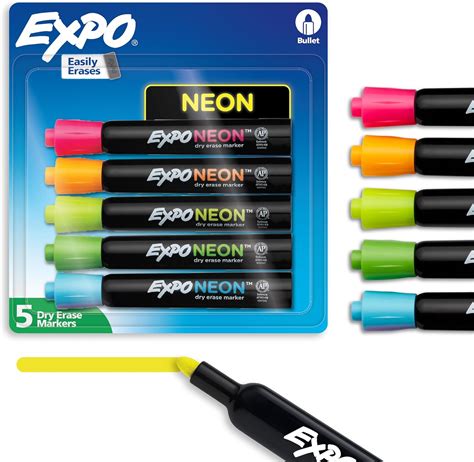 Best Dry Erase Markers: The Top 10 List - ListsForAll.com