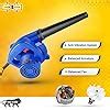 Jakmister Electric Air Blower Dust PC Cleaner