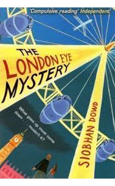 The London Eye Mystery : Siobhan