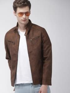 The Indian Garage Co. Full Sleeve Textured Men Jacket - Buy The Indian ...