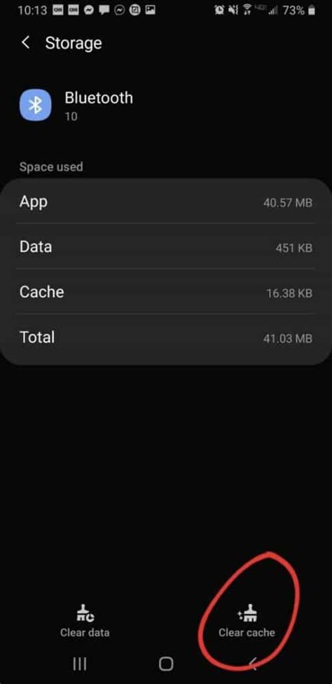 How to Reset Bluetooth 的图像结果