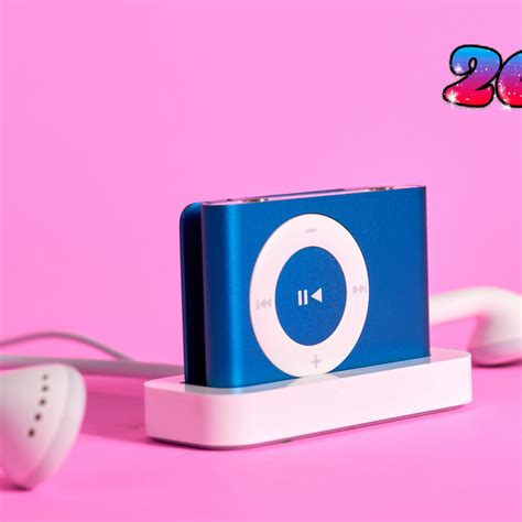 Early 2000s Technology