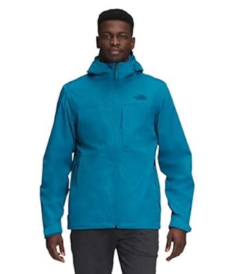 Buy THE NORTH FACE Men’s Arrowood Triclimate Hooded Jacket, Banff Blue ...