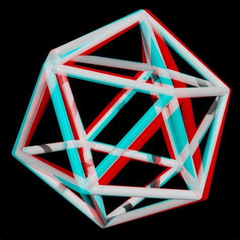 Platonic Solids I: Vertices and Edges