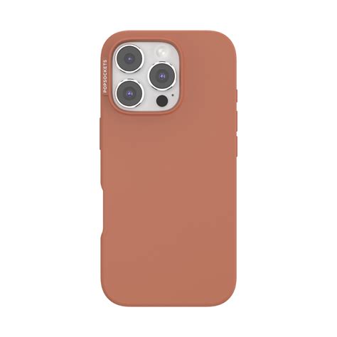 Terracotta — iPhone 16 Pro MagSafe Case | MagSafe Cases | PopSockets