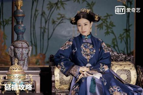 《延禧攻略》— 中國新派古裝網劇冒起 | 鄧小宇 | 立場新聞