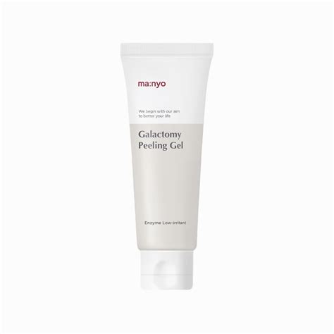 ma:nyo Galactomy Enzyme Peeling Gel | Gentle Renewal | juui.de