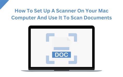 Image result for Setup Scanner Mac