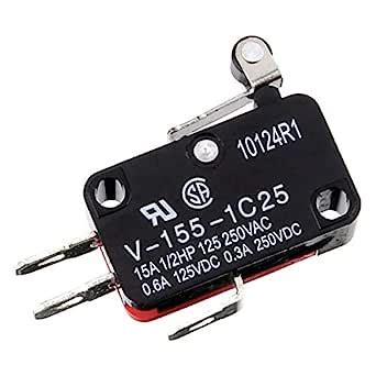 CNC ORBIT NO/NC ROLLER LEAVER ARM LIMIT SWITCH AC/DC FOR CNC ROUTERS 3D ...