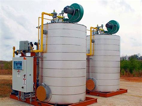 Thermal Fluid Heater Manufacturers and Exporters from Ankleshwar