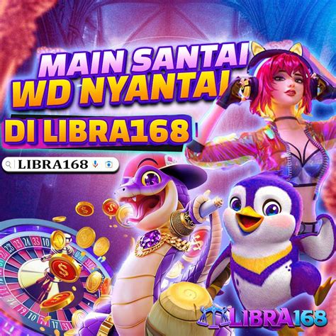 LIBRA168: Zona Bermain Game Online Versi Digital Menghasilkan Cuan Besar
