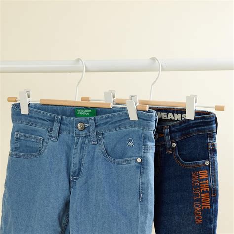 Buy Regan Metal Trousers Hanger from Home Centre at just INR 349.0