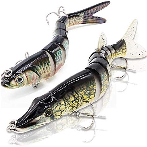 Amazon.in Bestsellers: The most popular items in Fishing Plugs