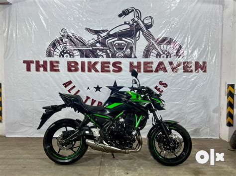 Kawasaki z650 bs6 Abs - Motorcycles - 1727024804