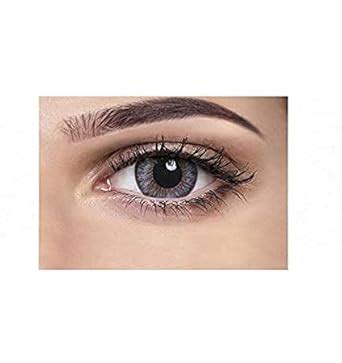 Buy Memake Spicy Grey Candy Pack - Zero Power Color Contact Lens ...