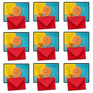 SELIGMANN® Teacher Appreciation Card - Greeting Cards for Teaching ...
