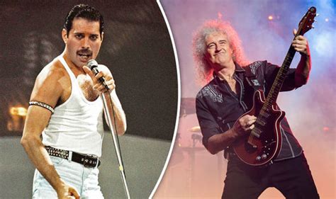 Freddie Mercury movie: WATCH Rami Malek recreate Queen Live Aid set ...