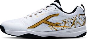 Hundred Blade Pro Non Marking Badminton Shoes For Men - Buy Hundred ...