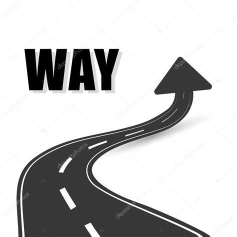 Image result for One Way Road Sign