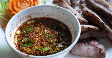 How to make Thai Crack Sauce Recipe