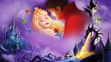 [100+] Sleeping Beauty Pictures | Wallpapers.com