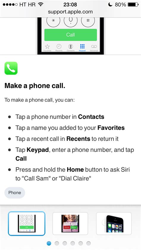 Apple iPhone Basic Tutorial 的图像结果