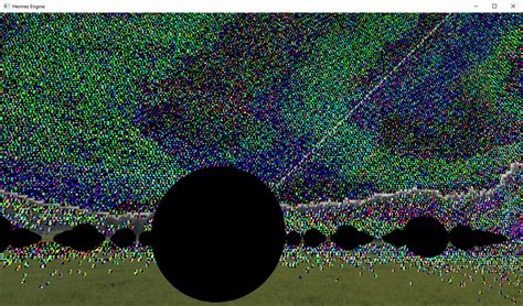 Vulkan Graphics 的图像结果